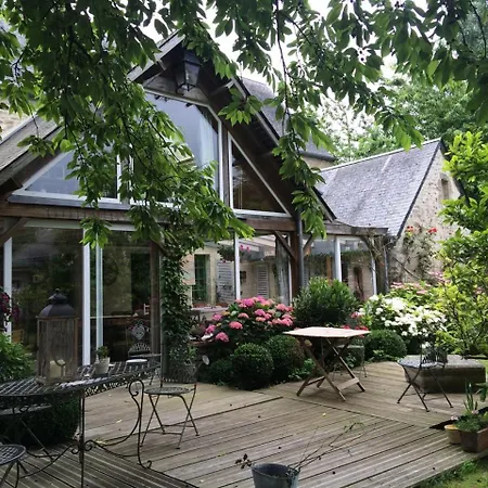 Bed and Breakfast D'hotes Cote Campagne Vaux-sur-Aure