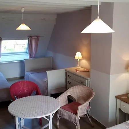 D'hotes Cote Campagne Bed and Breakfast Vaux-sur-Aure