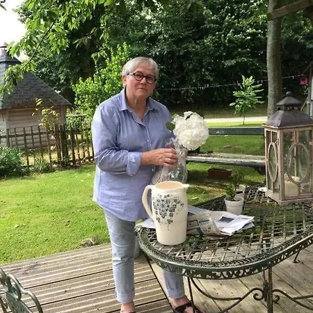 D'hotes Cote Campagne Vaux-sur-Aure