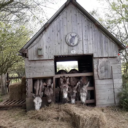 D'hotes Cote Campagne Vaux-sur-Aure