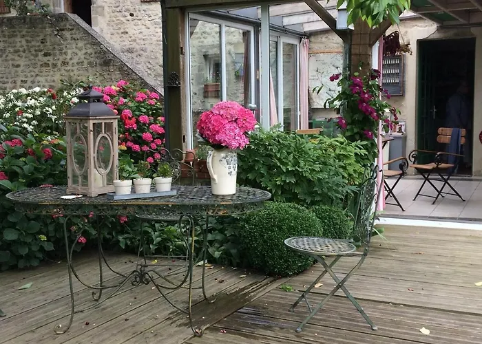 D'hotes Cote Campagne 3*