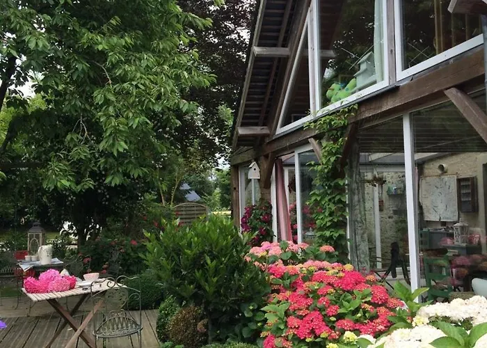 Bed & Breakfast D'hotes Cote Campagne Vaux-sur-Aure