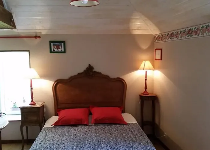 Bed & Breakfast D'hotes Cote Campagne Vaux-sur-Aure