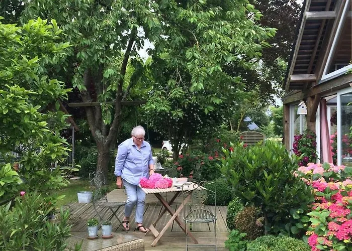 D'hotes Cote Campagne Bed & Breakfast