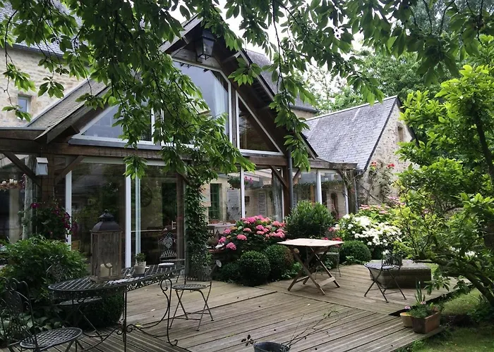 Bed & Breakfast D'hotes Cote Campagne Vaux-sur-Aure