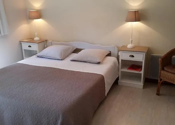 Bed & Breakfast D'hotes Cote Campagne 3*