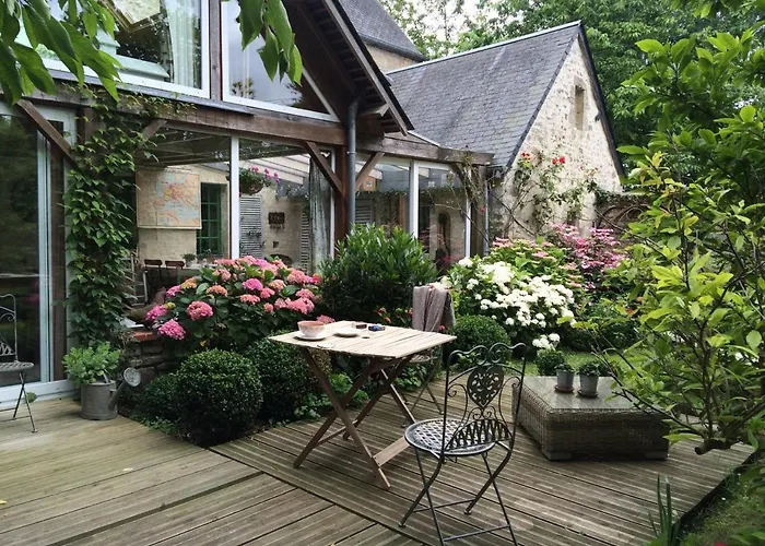 Bed & Breakfast D'hotes Cote Campagne