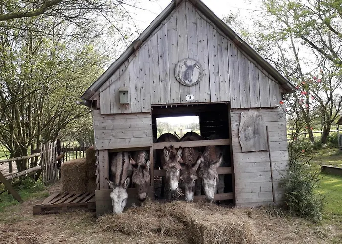 D'hotes Cote Campagne Vaux-sur-Aure